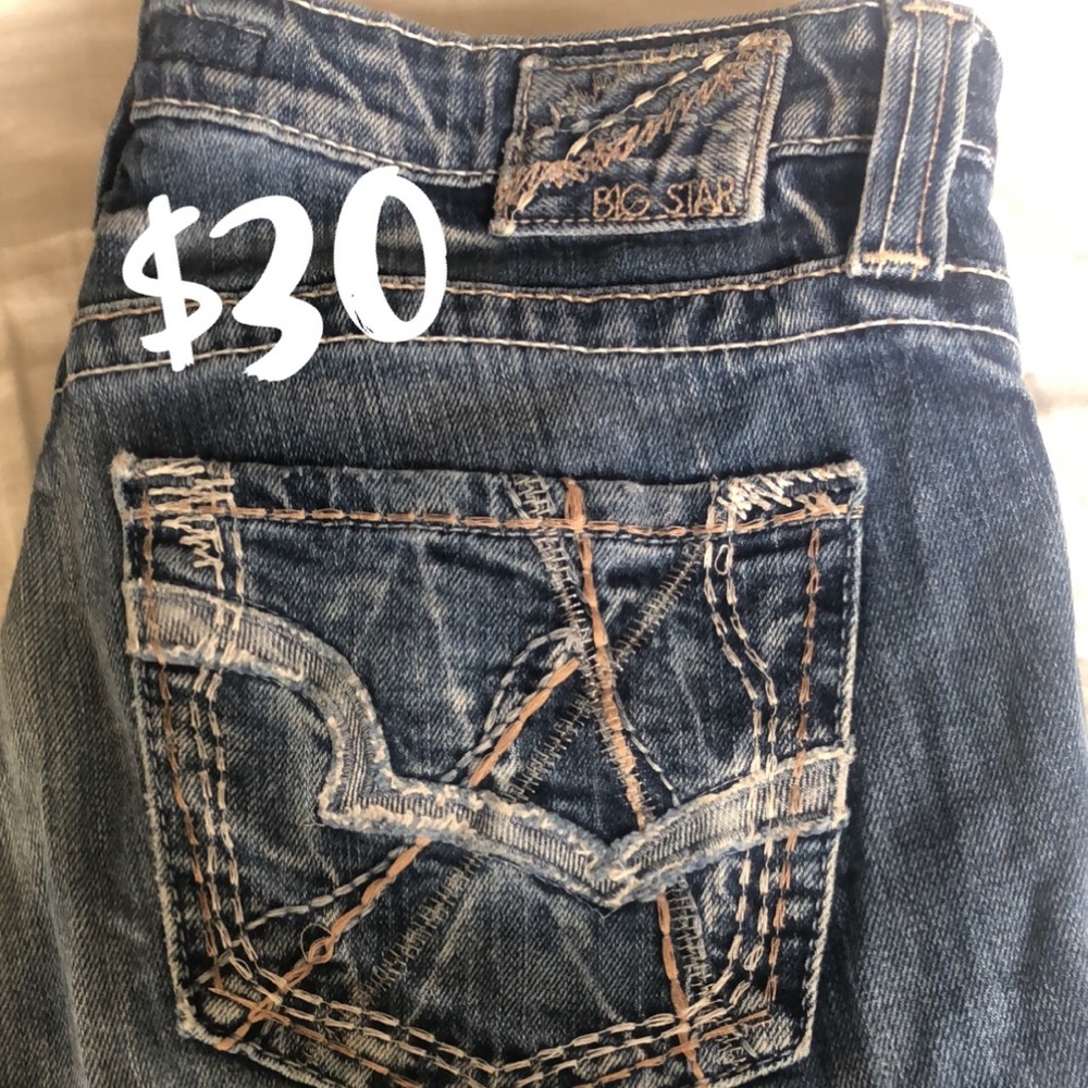 Big Star Jeans